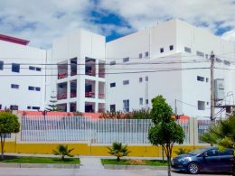 Nuevo hospital en San Juan