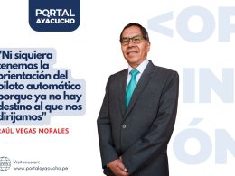 Columna Raul Vegas Morales