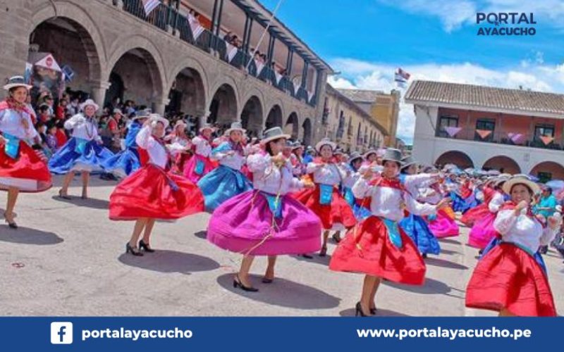 Carnaval 2023 Ayacucho