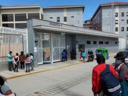 Hospitales sin presupuestos Ayacucho