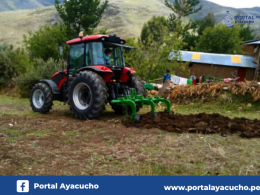 La inversión en tecnificación agrícola sería clave para combatir la pobreza en zonas rurales de Perú