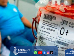 Bancos de sangre a nivel nacional se reducirán en 60% producto de norma antitécnica dictada por Gobierno