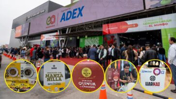 Con propuestas que combinan tradición y creatividad, las empresas ayacuchanas conquistaron a compradores de cinco continentes y se posicionaron como referentes de la innovación agroalimentaria en Latinoamérica.