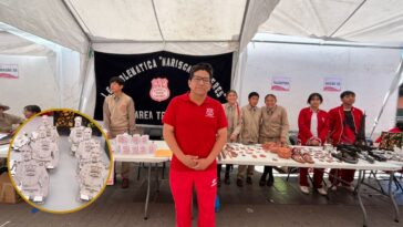 Los escolares desarrollan proyectos en diseño 3D, robótica, carpintería y talabartería con formación que fortalece su perfil emprendedor.