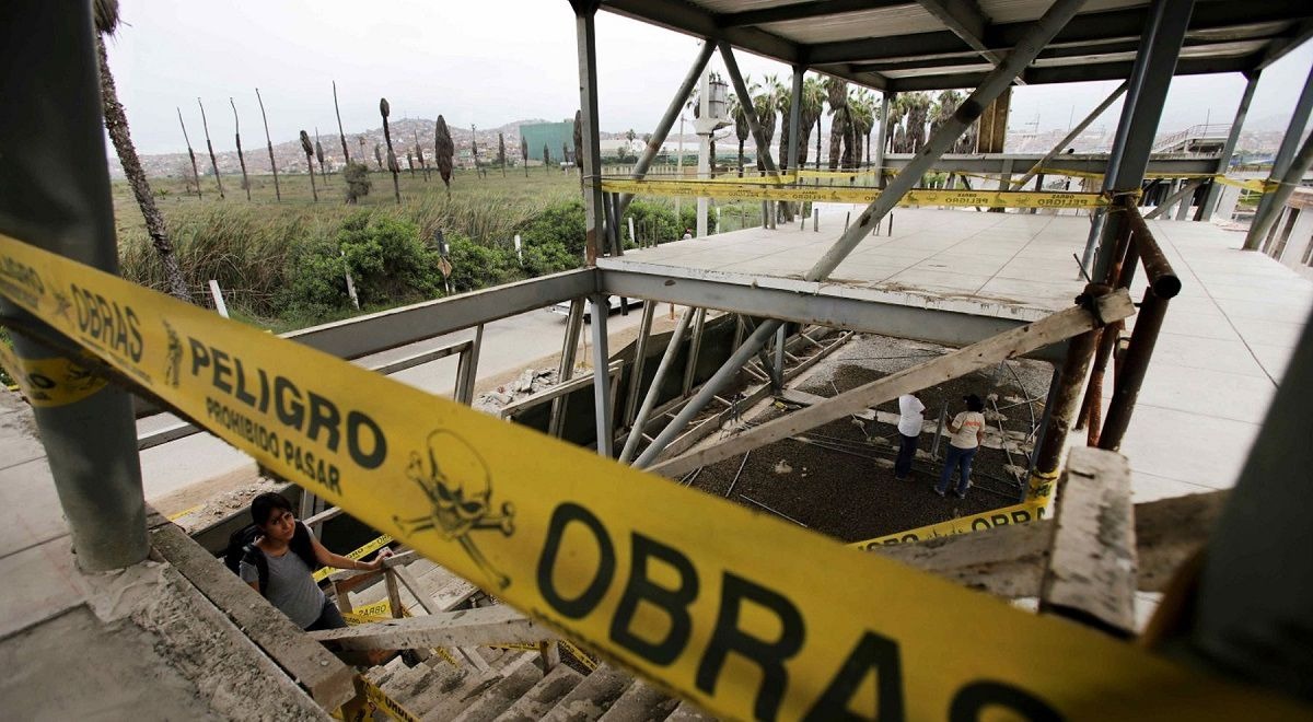 En la sierra sur, Ayacucho registra proyectos paralizados por S/500 millones, una cifra que limita el acceso a servicios básicos y frena la ejecución de obras urgentes para la región.