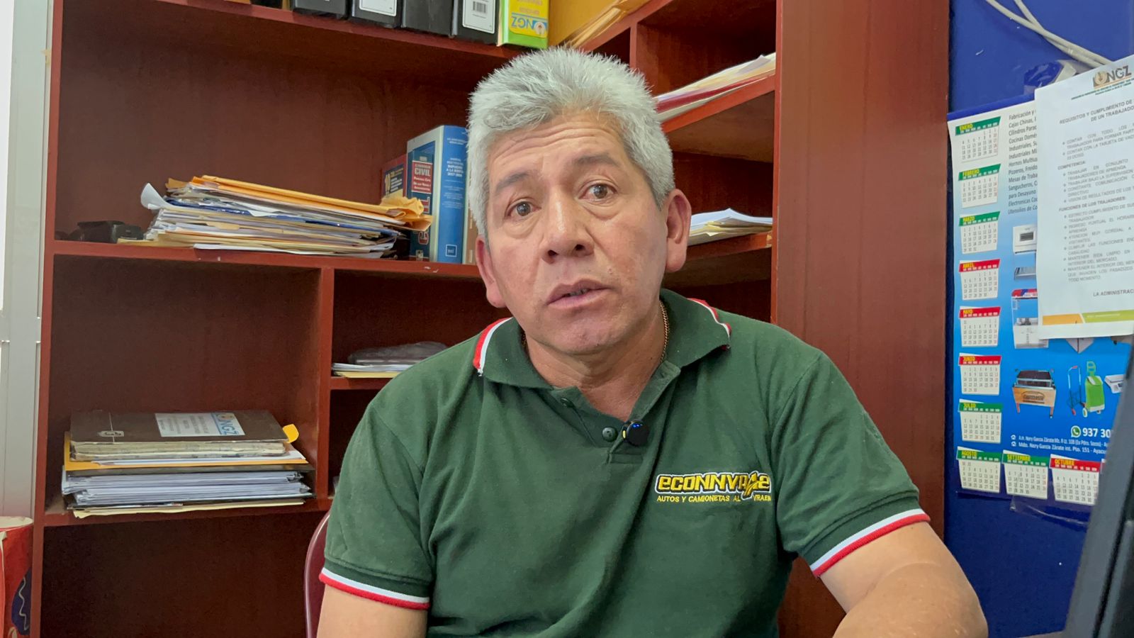 Dirigencia asegura que cada día sin actividad afecta a más de 2,000 comerciantes y familias enteras