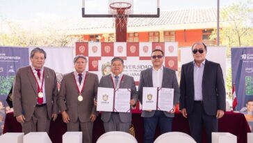 La obra será ejecutada bajo la modalidad de obras por impuestos y abrirá sus puertas en un plazo de año y medio.