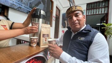 Más de 40 productores ayacuchanos se unieron en asociación y ahora venden café tostado y molido. El reto pendiente es llegar al mercado internacional.