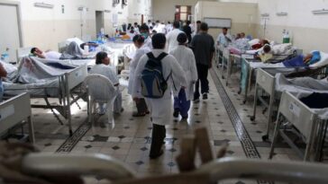 9 de cada 10 postas y establecimientos del primer nivel funcionan en condiciones inadecuadas, advierte experto de Redes.