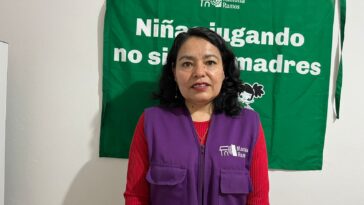 Cifras revelan que 1 de cada 2 mujeres ha sufrido algún tipo de violencia y que,en 2024, 24 niñas menores de 14 años se convirtieron en madres.