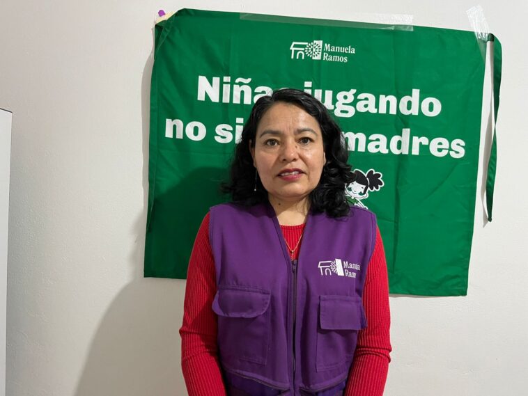 Cifras revelan que 1 de cada 2 mujeres ha sufrido algún tipo de violencia y que,en 2024, 24 niñas menores de 14 años se convirtieron en madres.
