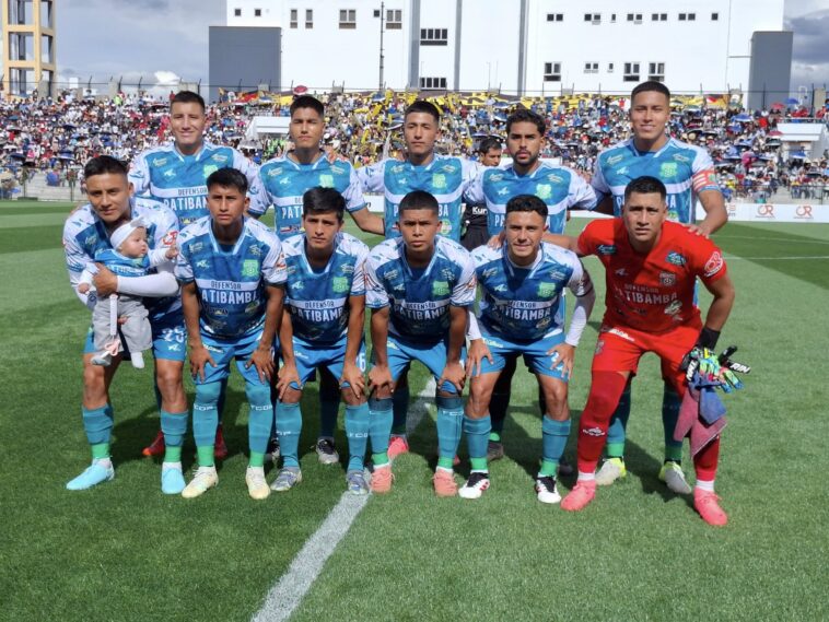 Los locales, invictos tras eliminar a Galaxy, Pacopata y Machete, van por la Liga 3 2026. I Foto Once Sport