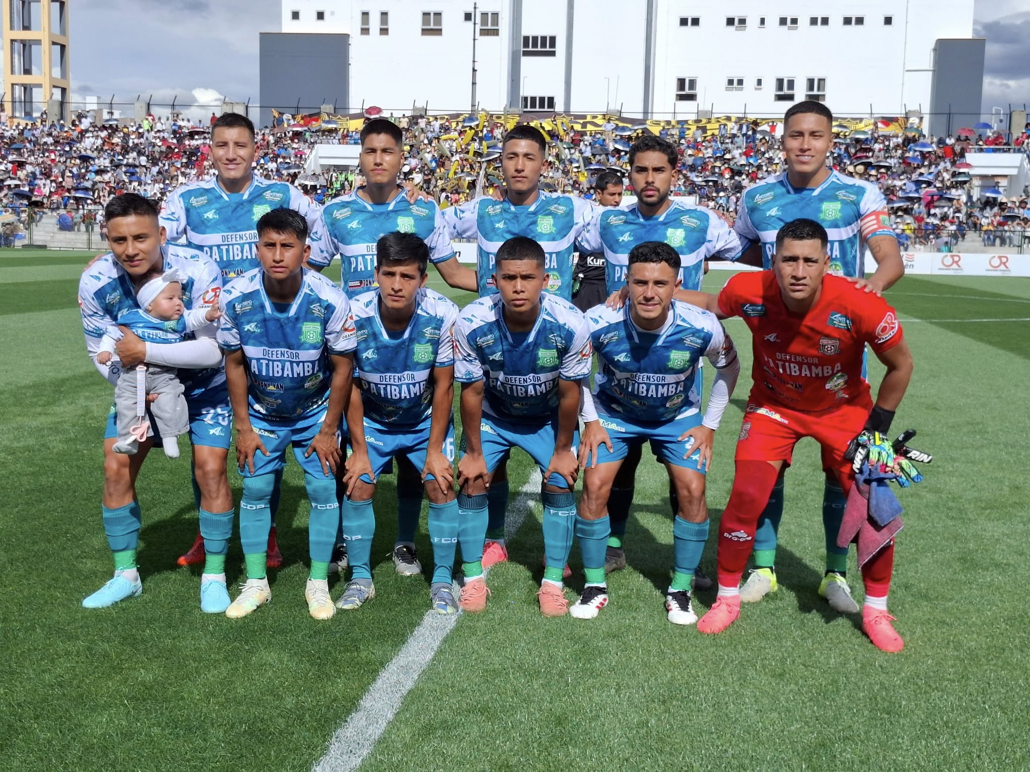 Los locales, invictos tras eliminar a Galaxy, Pacopata y Machete, van por la Liga 3 2026. I Foto Once Sport