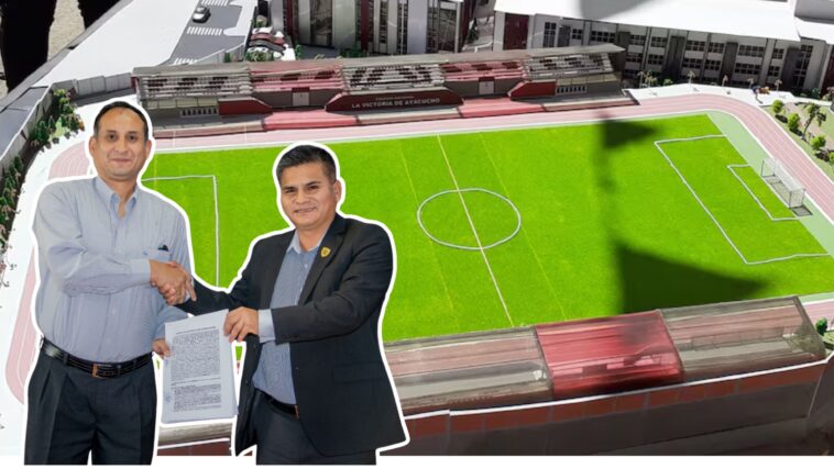 La inversión total asciende a S/ 5,166,491.91, destinada a crear un espacio moderno y funcional que fomentará el talento de niños y jóvenes.