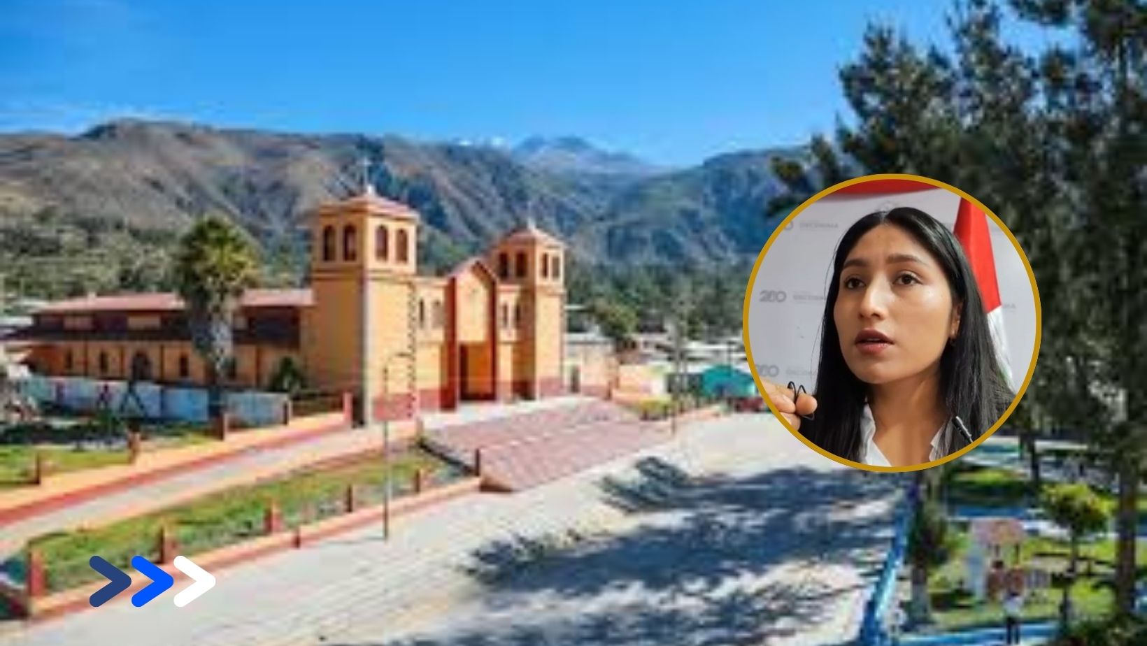 Consejera Yulisa Paytán advierte que solo dos proyectos de continuidad se ejecutan desde 2017 y urge atención inmediata del Gobierno Regional de Ayacucho.