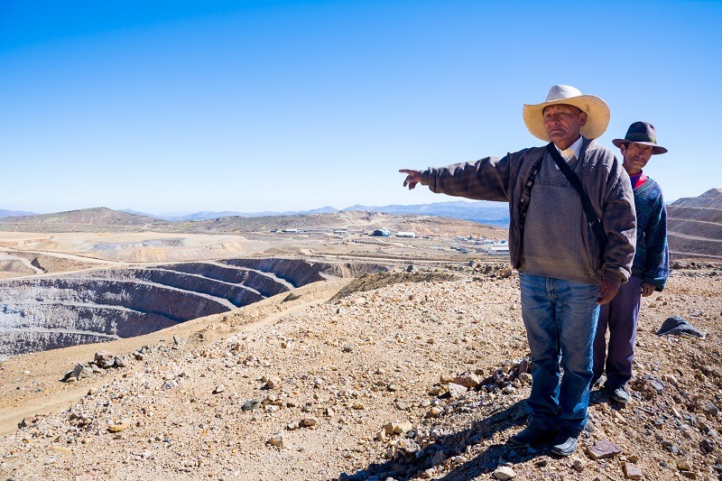 Especialista de Redes advierte que la falta de confianza entre Estado y comunidades, la pobreza en zonas mineras y la corrupción ponen en riesgo el potencial del sector.
