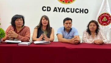 Productores demandan mayor presupuesto y atención del Estado ante el riesgo de colapso del sistema Cachi que abastece a distritos y población huamanguina.