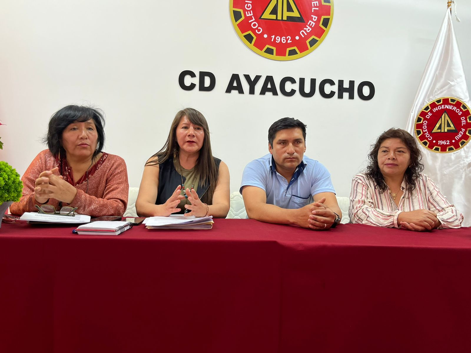 Productores demandan mayor presupuesto y atención del Estado ante el riesgo de colapso del sistema Cachi que abastece a distritos y población huamanguina.