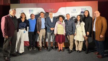 Nilda Ircañaupa, de La Mar, fue distinguida como “Mejor Productora de Café del VRAEM”, destacando el potencial del grano ayacuchano.