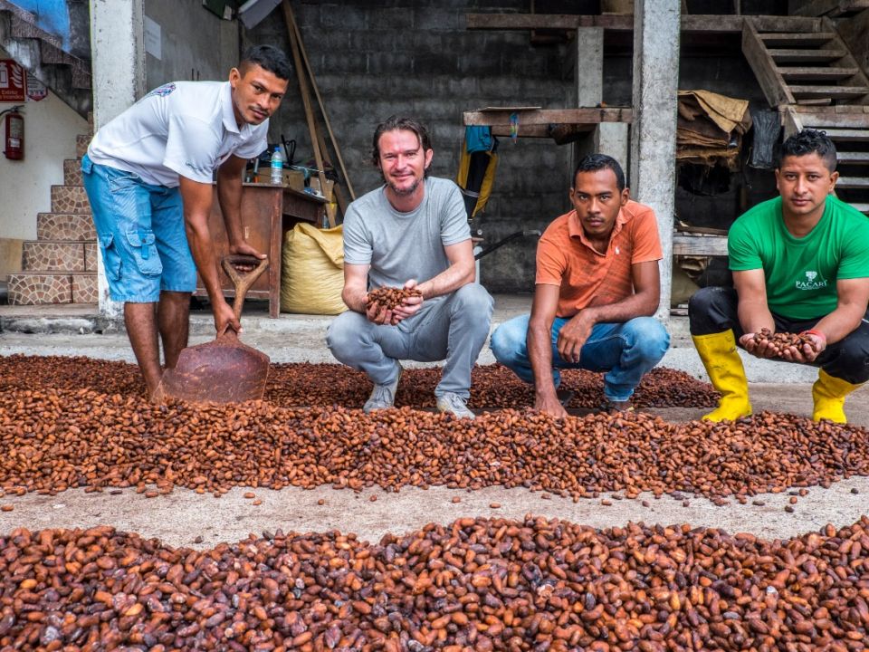 Los productores locales modernizan sus procesos y acumulan 44 premios internacionales por la excelencia de sus granos.