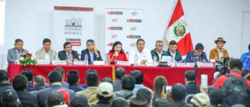El Midagri impulsa proyectos hídricos y de infraestructura para fortalecer la agricultura familiar y mejorar la competitividad regional.