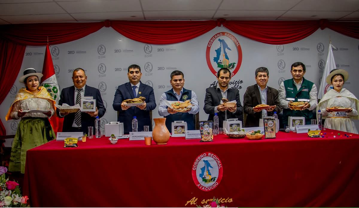 Más de 50 emprendedores y criadores participarán en el Primer Festival Regional del Cuy 2025 que se desarrollará en el Parque de la Bandera el 11 y 12 de octubre.