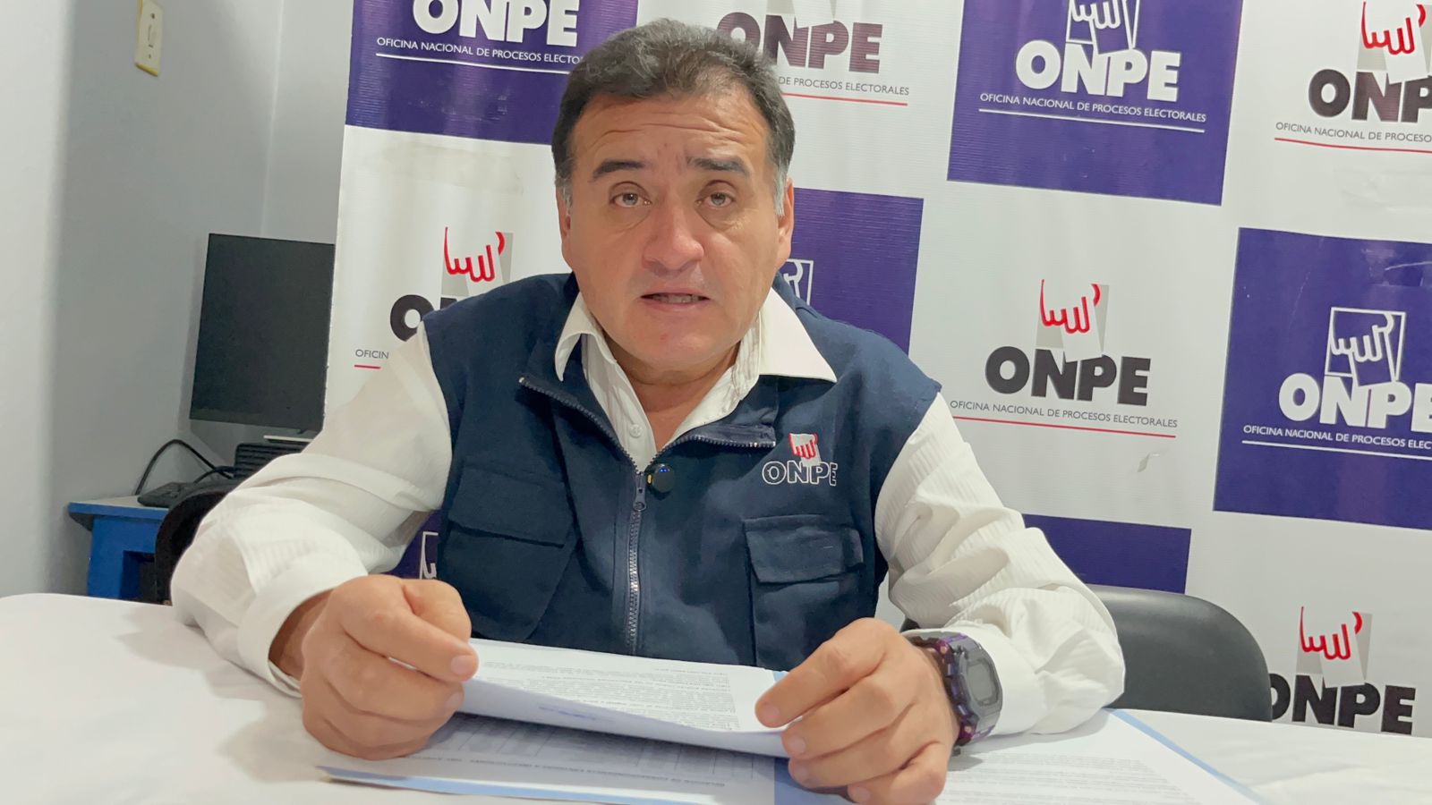 La Oficina Regional de Coordinación ejecuta talleres y acciones técnicas para garantizar un voto informado y un proceso transparente rumbo a las elecciones generales del 2026.