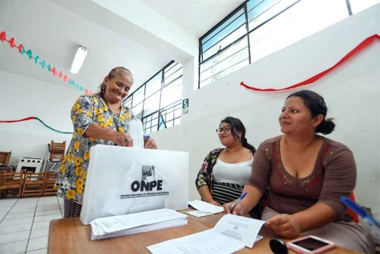 Conoce la estructura del documento electoral, qué se elige en cada bloque y las recomendaciones para evitar errores al votar.