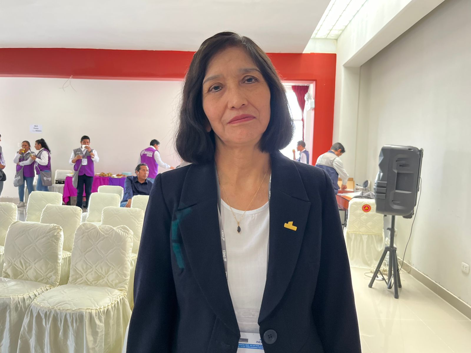 Responsable del INEI informó que, aunque el proceso censal en la región alcanza un 90 % de avance, las provincias del sur aún presentan baja cobertura por dificultades geográficas y logísticas.