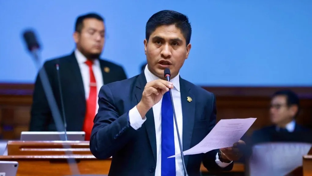 Congresista señaló que el sistema de formalización ha perdido eficacia y genera espacios de impunidad que favorecen la expansión de la minería ilegal.