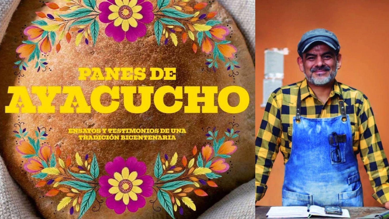 La obra rescata la historia de las panaderas ayacuchanas y propone un plan para proteger esta tradición como patrimonio cultural y motor de identidad regional.