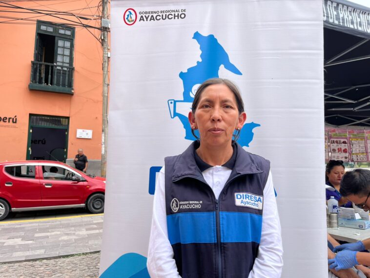 La Diresa advierte que la mayoría de los nuevos diagnósticos se presenta en varones jóvenes y adultos que no acuden a los establecimientos de salud.