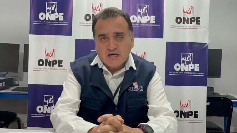 Cinco oficinas distritales fueron instaladas en distintos puntos de la región para garantizar un proceso electoral eficiente y transparente este 30 de noviembre, según informó el gestor regional de la ONPE.