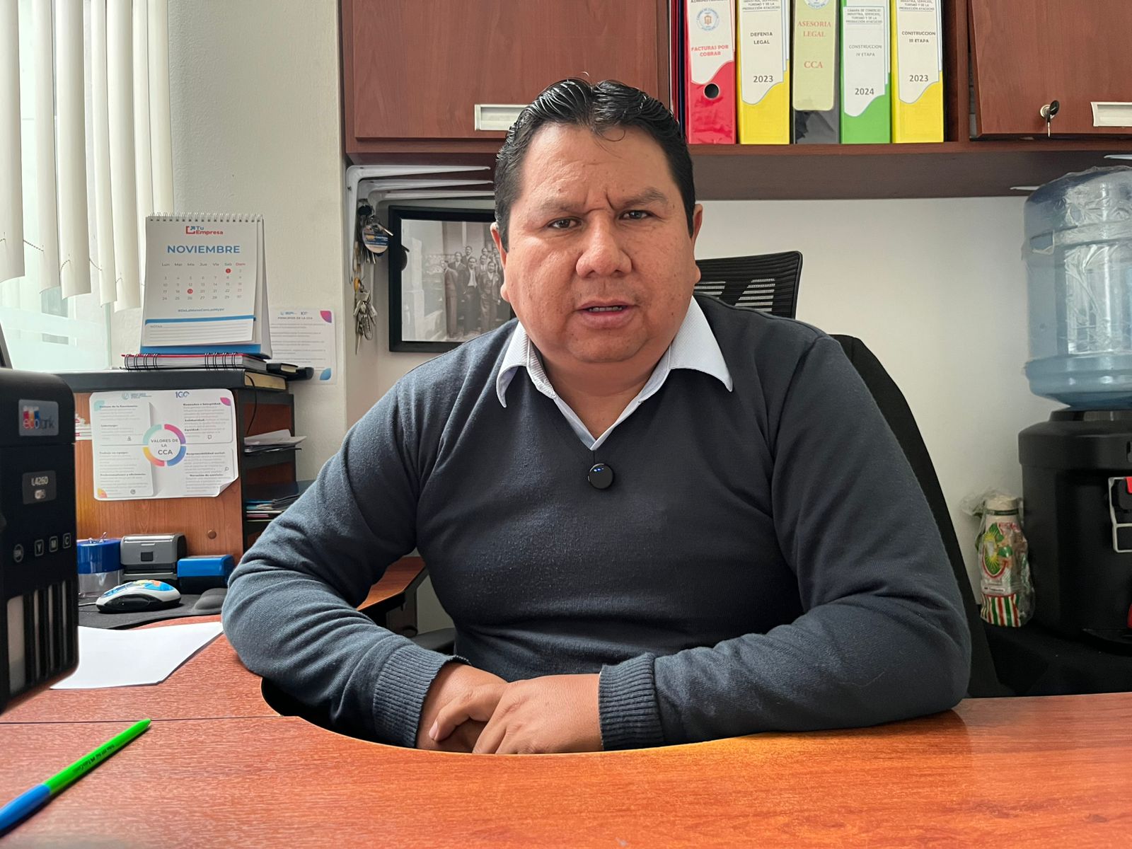 El gremio empresarial advirtió que la falta de control en la ejecución de obras públicas perjudica directamente a las comunidades y a la economía regional.