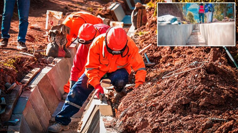 El proyecto Matipampa registra un retraso de más del 28 %, con un gasto que supera el avance físico. Autoridades piden medidas inmediatas.