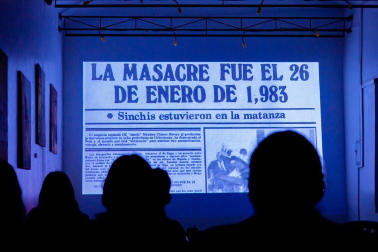 Del 14 al 22 de noviembre, el Cine Teatro Municipal de Huamanga acogerá lo mejor del cine arriesgado, libre e innovador de América Latina.